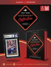 Jersey Fusion Jersey Fusion Legendary Collection Box 2025