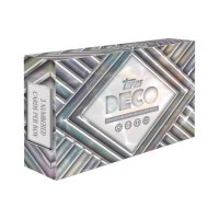 Topps UEFA UCC Club Competitions Deco Soccer Box 2025-26...