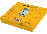 Topps 2025 Topps Labubu Chrome 10th Anniversary