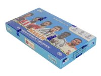 Topps UCC UEFA Merlin Chrome Soccer Hobby Box 2024-25