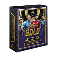 Topps Premier League Gold 2025-26 - Hobby Box