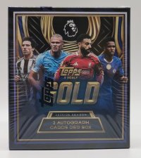 Topps Premier League Gold 2025-26 - Hobby Box