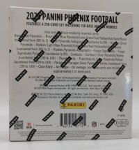 Panini Phoenix Football Mega Box NFL 2025