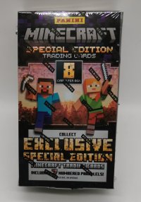 Panini Minecraft Special Edition Hobby Box 2025
