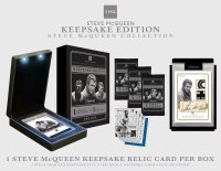 Keepsake Steve Mcqueen Collection Hobby Box Trading Cards 2025