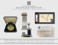 Keepsake Steve Mcqueen Collection Hobby Box Trading Cards 2025