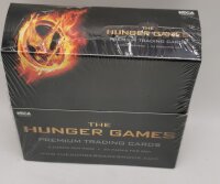 The Hunger Games Trading Cards Box 2012