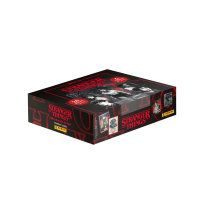 Panini Stranger Things 2025 Trading Cards Box 24Packs per...