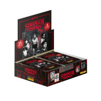 Panini Stranger Things 2025 Trading Cards Box 24Packs per...