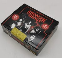 Panini Stranger Things 2025 Trading Cards Box 24Packs per Box