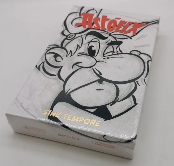 Asterix Infinito Treasure Box (Panini 2025) Trading Cards