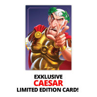 Asterix Infinito Starter Pack (Panini 2025) Trading Cards Collectors Album Deluxe