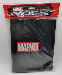 Marvel Anthology Deluxe Binder (Panini 2026) Trading Cards