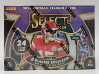 Panini Select Football Blaster Box NFL 2025