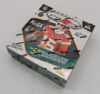 Panini Prizm Football Mega Box NFL 2025