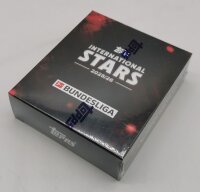 Topps Bundesliga International Stars Soccer Box...