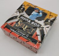 Panini Select Baseball Mega Box 2025