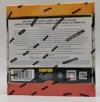 Panini Select Baseball Mega Box 2025