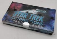 Star Trek Connections Hobby Box (Rittenhouse 2025)