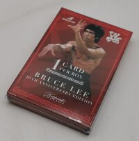 Keepsake Bruce Lee 85th Anniversary Private Collection...