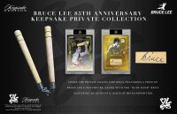 Keepsake Bruce Lee 85th Anniversary Private Collection Hobby Box 2025
