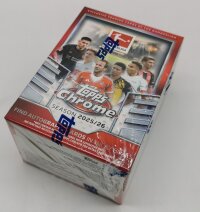 Topps Chrome Bundesliga Blaster Soccer Box Fußball...