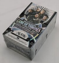 Kakawow Game Of Thrones Trading Cards Hobby Box 2025