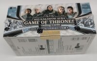 Kakawow Game Of Thrones Trading Cards Hobby Box 2025