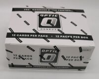 Panini Donruss Optic Football Value Box NFL 2025