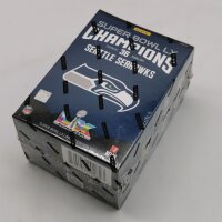 Panini Superbowl LX Seattle Seahaks NFL Football Box Set...
