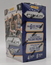 Panini Prizm WNBA Blaster Box 2025