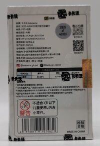 Kakawow Aura DC Trading Cards Hobby Box (2025)