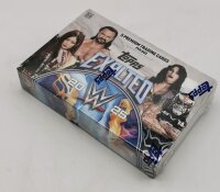 Topps WWE Exalted Wrestling Hobby Box 2025