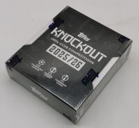 Topps UCC Champions League Knockout Soccer Box 2025-26