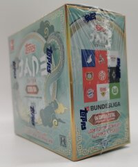 Topps Jade Bundesliga Hobby Soccer Box Fußball 2023-24