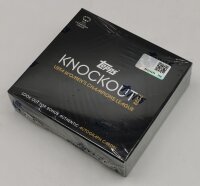 Topps Champions League Knockout Women Soccer Box 2023