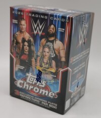 Topps WWE Wrestling Chrome Blaster Box 2026