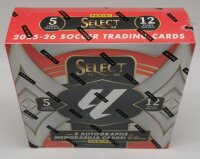 Panini Select La Liga Soccer Hobby Box 2025-26