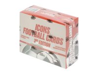 Club Legacyz Icons Soccer Third Edition Hobby Box 2026