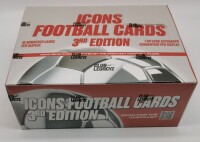 Club Legacyz Icons Soccer Third Edition Hobby Box 2026