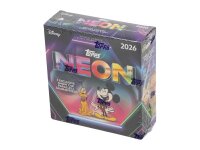 Topps Disney Neon Blaster Mega Box 2026