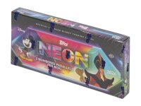 Topps Disney Neon Hobby Box 2026