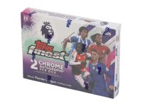 Topps Finest EPL 2026 Hobby Box Soccer