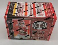 Panini Mahomes Icon Collection Football Blaster Box NFL 2025