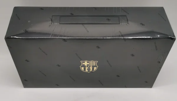 FUTERA World Football FC Barcelona Incredible Soccer Box...