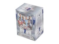 Topps Chrome UEFA Club Competitions Blaster Value Soccer...