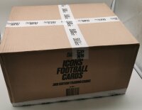 CASE Club Legacyz Icons Soccer Third Edition Hobby Box 2026