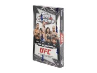 Topps Chrome UFC Hobby Box 2026