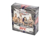 Topps Chrome UFC Mega Box 2026