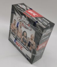 Topps Chrome UFC Mega Box 2026